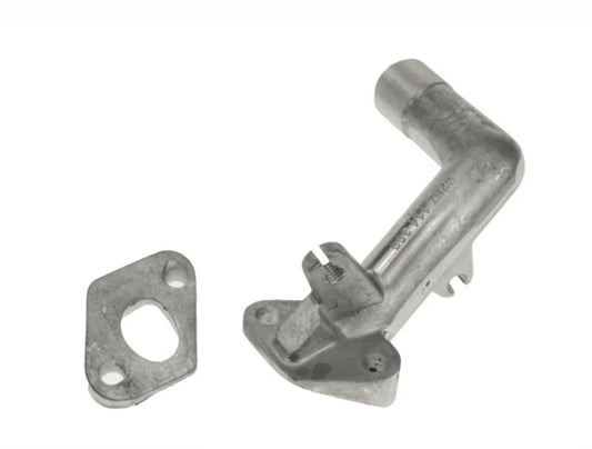 Ansaugstutzen 15mm gerade mit Adapter für Sachs 504 / 505 Motor NTS