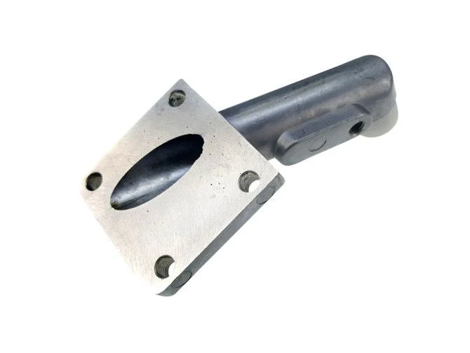 Ansaugstützen Tomos A35 15mm Dellorto SHA Vergaser